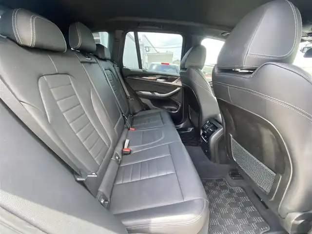 ＢＭＷ Ｘ３ xDrive20d Mスポーツ 福岡県 2018(平30)年 5.2万km アルピンホワイトⅢ ・アクティブクルーズコントロール/・純正HDDナビ/USB/Bluetooth/CD/DVD/・全方位カメラ/・黒革シート/シートヒーター/・社外前後ドライブレコーダー/・フルセグ/・ETC/・純正19AW/・プッシュスタート/・パーキングアシスト/・アイドリングストップ/・スマートキー/・スペアキー/・パーキングアシスト/・レーンキープアシスト/・オートライト/。LEDライト/・保証書/・取扱説明書/・ワイヤレス充電/・パドルシフト