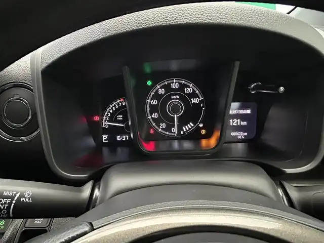 ホンダ Ｎ ＷＧＮ カスタム L 鹿児島県 2024(令6)年 0.1万km メテオロイドグレーメタリック ワンオーナー/純正ナビ（フルセグ/AM/FM）/バックカメラ/ホンダセンシング/純正ドラレコ/ETC/ステリモ/シートヒーター/ドアバイザー/純正AW/