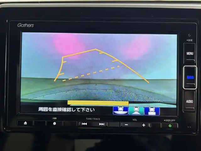 ホンダ Ｎ ＷＧＮ カスタム Lターボ ホンダS 道央・札幌 2020(令2)年 1.1万km クリスタルブラックパール ・４WD/・ギャザーズナビ/　CD/DVD/SD/BT/フルセグ/・バックカメラ/・ビルトインETC/・前後ドライブレコーダー/・ホンダセンシング/・レーダークルーズコントロール/・レーンキープアシスト/・リアコーナーセンサー/・ハーフレザーシート/・前席シートヒーター/・LEDヘッドライト/・フォグライト/・オートライト/・プッシュスタート/・スマートキー/・純正フロアマット/・ドアバイザー