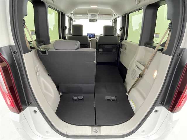 ホンダ Ｎ ＢＯＸ 福井県 2024(令6)年 0.1万km プラチナホワイトパール Honda SENSING/〇衝突軽減ブレーキ（CMBS）/〇先行車発進お知らせ機能/〇歩行者事故低減ステアリング/〇路外逸脱抑制機能/〇標識認識機能/〇渋滞追従機能付アダプティブクルーズコントロール（ACC）/〇車線維持支援システム（LKAS）/〇誤発進抑制機能/〇後方誤発進抑制機能/〇近距離衝突軽減ブレーキ/〇急アクセル抑制機能/〇パーキングセンサーシステム/〇オートハイビーム/純正9インチナビ/〇フルセグTV/〇BT/バックカメラ/両側パワースライドドア/電子制御パーキングブレーキ/オートブレーキホールド機能