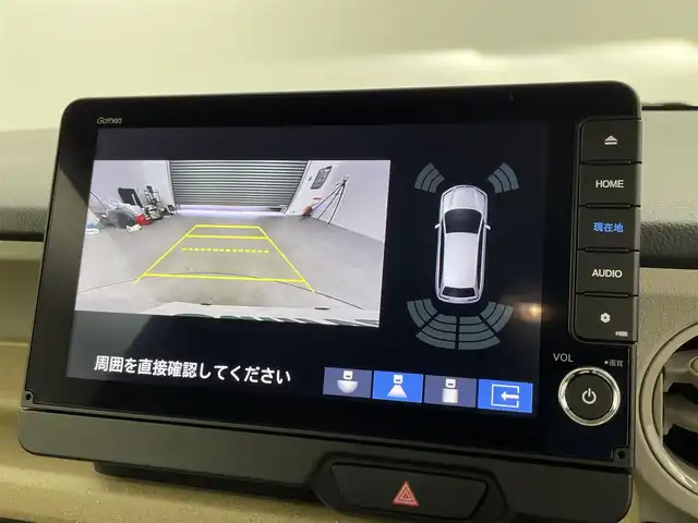 ホンダ Ｎ ＢＯＸ 福井県 2024(令6)年 0.1万km プラチナホワイトパール Honda SENSING/〇衝突軽減ブレーキ（CMBS）/〇先行車発進お知らせ機能/〇歩行者事故低減ステアリング/〇路外逸脱抑制機能/〇標識認識機能/〇渋滞追従機能付アダプティブクルーズコントロール（ACC）/〇車線維持支援システム（LKAS）/〇誤発進抑制機能/〇後方誤発進抑制機能/〇近距離衝突軽減ブレーキ/〇急アクセル抑制機能/〇パーキングセンサーシステム/〇オートハイビーム/純正9インチナビ/〇フルセグTV/〇BT/バックカメラ/両側パワースライドドア/電子制御パーキングブレーキ/オートブレーキホールド機能