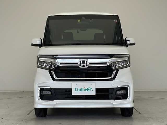 ホンダ Ｎ ＢＯＸ カスタム L 愛知県 2022(令4)年 1.5万km プラチナホワイトパール ホンダセンシング/衝突被害軽減ブレーキ/純正7インチディスプレイオーディオ/片側パワースライドドア/レーダークルーズコントロール/シートヒーター/ワンセグTV/CD DVD/Bluetooth/バックカメラ/コーナーセンサー/純正アルミホイール/LEDヘッドライト/オートマチックハイビーム/ドライブレコーダー/ETC/ステアリングスイッチ/スマートキー/プッシュスタート