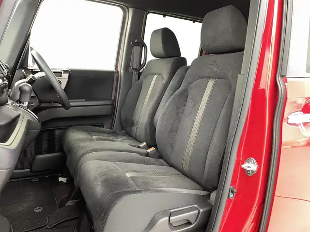 ホンダ Ｎ ＢＯＸ カスタム G L ホンダセンシング 福井県 2020(令2)年 3.9万km ミラノレッド 4WD/片側パワースライドドア/純正ナビ/(フルセグTV/Bluetooth/DVD)/バックカメラ/レーダークルーズコントロール/レーンキープアシスト/衝突被害軽減システム/横滑防止機能/プッシュスタート/純正エンジンスターター/スマートキー/前席シートヒーター/オートライト/LEDヘッドライト/フォグランプ/ステアリングリモコン/電動格納ミラー/ETC/後方コーナーセンサー/純正フロアマット/純正アルミホイール/取扱説明書