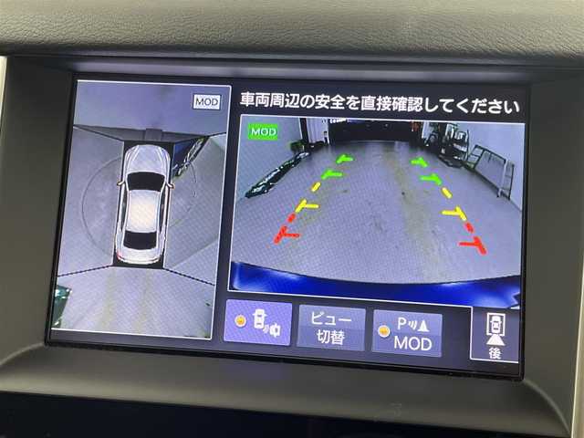日産 スカイライン ハイブリッド 350GT Type SP 埼玉県 2018(平30)年 5.7万km オーロラフレアブルーパール 純正ナビ/(Bluetooth/USB/ipod/AUX/CD/DVD/AM/FM)/地デジワンセグ/全方位カメラ/前後ドライブレコーダー/ETC/サンルーフ/アダプティブクルーズコントロール/パドルシフト/シートメモリー/前席シートヒーター/アルミペダル/ステアリングリモコン/ドライブモードセレクト/フロントフォグランプ/ウィンカーミラー/純正フロアマット/純正19インチアルミホイール