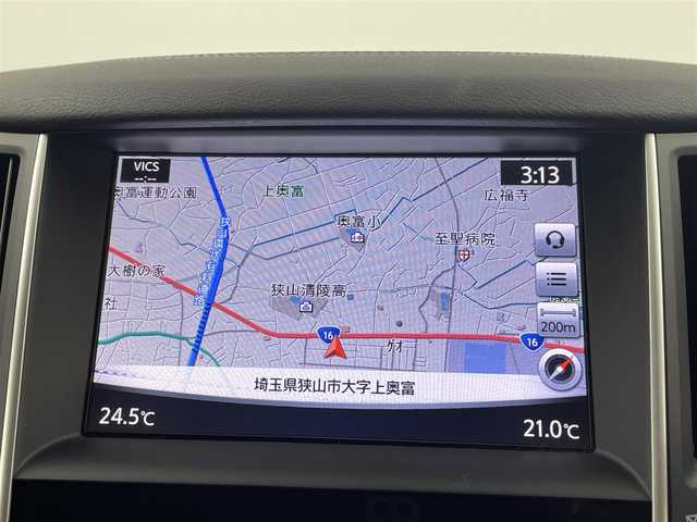 日産 スカイライン ハイブリッド 350GT Type SP 埼玉県 2018(平30)年 5.7万km オーロラフレアブルーパール 純正ナビ/(Bluetooth/USB/ipod/AUX/CD/DVD/AM/FM)/地デジワンセグ/全方位カメラ/前後ドライブレコーダー/ETC/サンルーフ/アダプティブクルーズコントロール/パドルシフト/シートメモリー/前席シートヒーター/アルミペダル/ステアリングリモコン/ドライブモードセレクト/フロントフォグランプ/ウィンカーミラー/純正フロアマット/純正19インチアルミホイール
