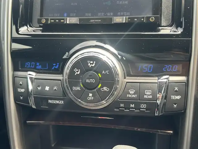 トヨタ マークＸ 250G Fパッケージ 大阪府 2018(平30)年 6.9万km プレシャスブラックパール ナビ　/Ｂｌｕｅｔｏｏｔｈ　/レーダークルーズコントロール　/車線逸脱警告　/キセノン　/オートライト　/ビルトインＥＴＣ/フロアーマット