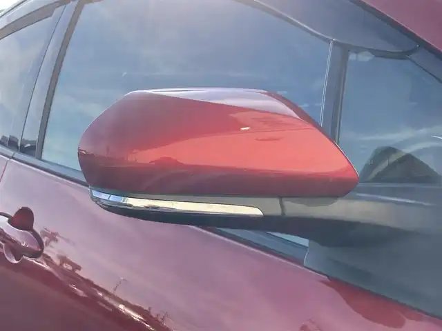 トヨタ プリウス A ツーリングセレクション 静岡県 2016(平28)年 7.6万km エモーショナルレッド Toyota Safety Sense/純正9インチナビ(DSZT-YC4T)/　AM FM CD DVD Bluetooth USB HDMI SDREC/フルセグTV/ビルトインETC/バックモニター/レーダークルーズコントロール/LEDオートヘッドライト/シートヒーター(前席)/前後クリアランスソナー/純正17インチアルミホイール/ヘッドアップディズプレイ/スマートキー2本/フロントフォグランプ/前後方ドライブレコーダー/レザーシート