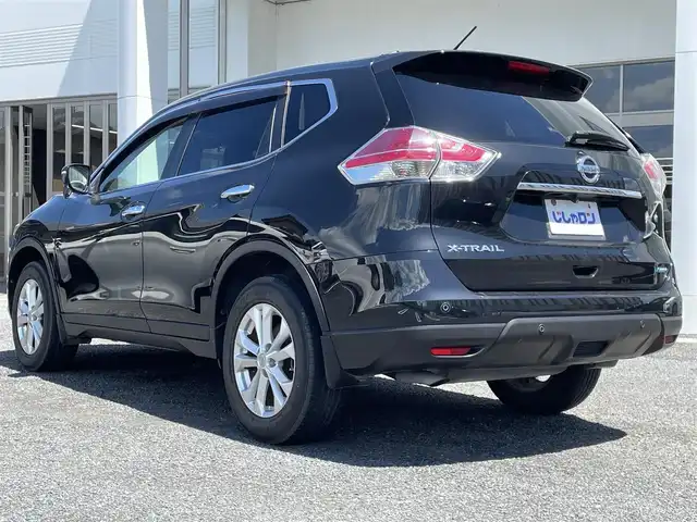 日産 エクストレイル 20X エクストリーマーX Eブレーキ 宮崎県 2014(平26)年 10.5万km ダイヤモンドブラック /ナビ(CN-RX01WD)//前席シートヒーター//純正アルミホイール//純正フロアマット//ドアバイザー//電格ウィンカーミラー