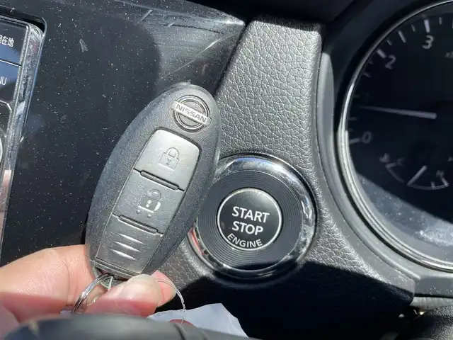 日産 エクストレイル 20X エクストリーマーX Eブレーキ 宮崎県 2014(平26)年 10.5万km ダイヤモンドブラック /ナビ(CN-RX01WD)//前席シートヒーター//純正アルミホイール//純正フロアマット//ドアバイザー//電格ウィンカーミラー
