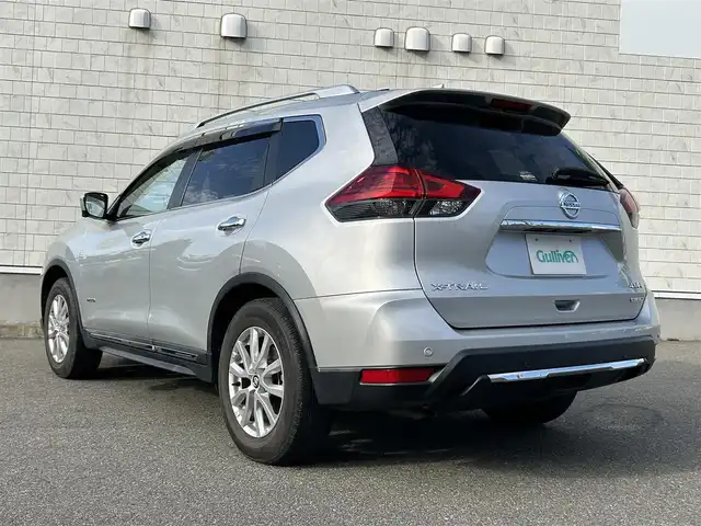 日産 エクストレイル ハイブリッド 20Xi 山形県 2020(令2)年 5.1万km ブリリアントシルバー 純正ナビ/・フルセグTV/AM/FM/DVD/Bluetooth/4WD/禁煙車/全周囲カメラ/追従式クルーズコントロール/前後ドライブレコーダー/プロパイロット/オートホールド/ナイトビジョン/横滑り防止装置/オートライト/ダウンヒルアシストコントロール/パワーバックドア/前後コーナーセンサー/前席ヒートシーター/ETC/電動パーキングブレーキ/取扱説明書