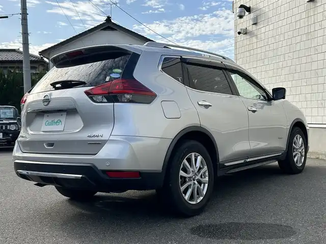 日産 エクストレイル ハイブリッド 20Xi 山形県 2020(令2)年 5.1万km ブリリアントシルバー 純正ナビ/・フルセグTV/AM/FM/DVD/Bluetooth/4WD/禁煙車/全周囲カメラ/追従式クルーズコントロール/前後ドライブレコーダー/プロパイロット/オートホールド/ナイトビジョン/横滑り防止装置/オートライト/ダウンヒルアシストコントロール/パワーバックドア/前後コーナーセンサー/前席ヒートシーター/ETC/電動パーキングブレーキ/取扱説明書