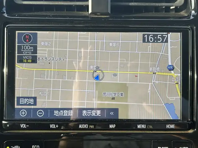 トヨタ プリウス Sツーリングセレクション 岡山県 2021(令3)年 8.4万km プラチナホワイトパールマイカ 登録時走行距離83987km/ワンオーナー/モデリスタエアロ/純正9インチSDナビ/（AM.FM.BT.フルセグ.CD/DVD）/パノラミックビューモニター/トヨタセーフティセンス/・プリクラッシュセーフティ/・アダプティブクルーズコントロール/・レーンディパーチャアラート/・オートマチックハイビーム/ビルトインETC/AC100V/合皮シート/シートヒーター/てれびきゃんせらー/スマートキー×２/純正17インチアルミホイール