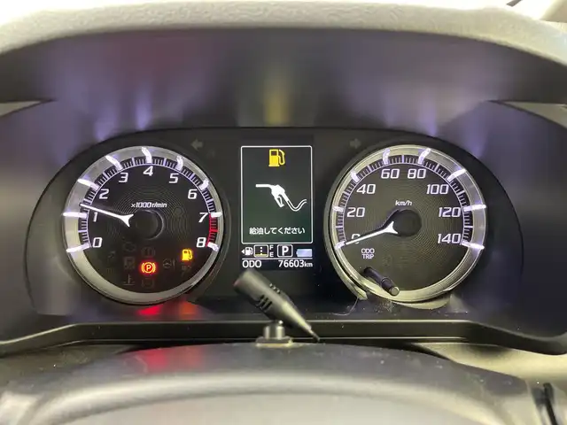 ダイハツ ムーヴ カスタム X SA 新潟県 2014(平26)年 7.7万km ナイトシャドーパープルクリスタルM メモリナビ【NR-MZ33】/Bluetooth/ワンセグTV/CD/DVD再生機能/衝突被害軽減ブレーキ/コーナーセンサー/ETC/LEDヘッドライト/横滑り防止装置/オートライト/ステアリングスイッチ