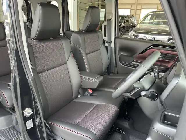 スズキ スペーシア カスタム HYBRID XS ターボ 東京都 2025(令7)年 0.1千km ブルーイッシュブラックパール3 純正ディスプレイオーディオ/フルセグテレビ/バックカメラ/アイドリングストップ/クルーズコントロール/プッシュスタート/両側パワースライドドア/Bluetooth/AppleCarPlay/HDMI