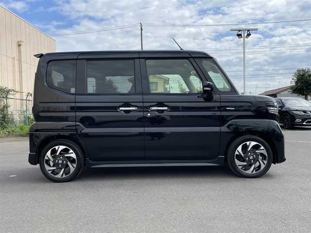 スズキ スペーシア カスタム HYBRID XS ターボ 東京都 2025(令7)年 0.1千km ブルーイッシュブラックパール3 純正ディスプレイオーディオ/フルセグテレビ/バックカメラ/アイドリングストップ/クルーズコントロール/プッシュスタート/両側パワースライドドア/Bluetooth/AppleCarPlay/HDMI