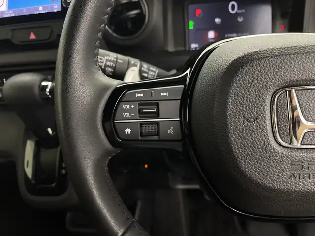 ホンダ Ｎ ＢＯＸ カスタム ターボ 鹿児島県 2023(令5)年 2.6万km ミッドナイトブルービームM 純正9インチナビ/（AM/FM/CD/DVD/AppleCarPlay）/全周囲カメラ/パドルシフト/両側パワースライドドア/シートヒーター/ハーフレザーシート/オートブレーキホールド/ホンダセンシング/レーダークルーズコントロール/レーンキープアシスト/オートハイビーム/オートライト/スマートキー/コーナーセンサー/LEDヘッドライト/純正フロアマット