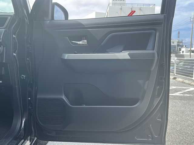 ダイハツ トール カスタムG ターボ 沖縄県 2024(令6)年 0.4万km ブラックマイカメタリック 9インチディスプレイオーディオ・TV・Bluetooth/全方位カメラ/両側パワースライドドア/オートライト/衝突軽減システム/コーナーセンサー/オートホールド/リアロールサンシェード/ステアリングスイッチ/電動格納ミラー/LEDヘッドライト/純正アルミ