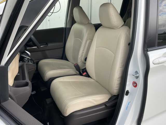 ホンダ フリード ハイブリット G ホンダセンシング 福井県 2018(平30)年 5.1万km ホワイトオーキッドパール 外部検査実施済み/純正メモリナビ＆フルセグＴＶ【VXM-187VFNi】/　（ＤＶＤ＆ＣＤ＆ＭＳＶ＆ＢＴ＆ＵＳＢ）/フリップダウンモニター/バックカメラ/ビルトインＥＴＣ/前方ドライブレコーダー/衝突軽減ブレーキ/レーンアシスト/レーダークルーズコントロール/先行車発進告知/標識認識機能/アイドリングストップ/革調シートカバー/両側パワースライドドア/オートライト/ＬＥＤライト/電動格納ミラー/スマートキー/プッシュスタート/Ｗエアバッグ/横滑り防止装置/盗難防止装置/ＡＢＳ/ドアバイザー/フロアマット/新車保証書/取扱説明書/スマートスペアキー有