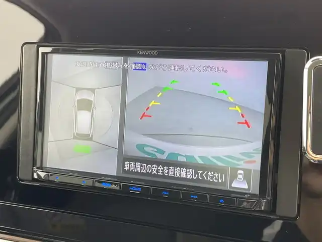 日産 オーラ G 新潟県 2022(令4)年 3.5万km ピュアホワイトパール KENWOODメモリナビ【MDV-D308BT】/　Bluetooth/CD/DVD/USB/衝突被害軽減ブレーキ/レーンキープアシスト/ブラインドスポットモニター/アラウンドビューモニター/インテリジェントルームミラー/ドライブレコーダー/ハーフレザーシート/前後コーナーセンサー/オートマチックハイビーム/ビルトインETC/横滑り防止装置/LEDヘッドライト/レザーステアリング