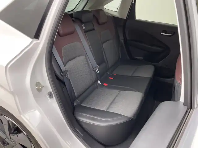 日産 オーラ G 新潟県 2022(令4)年 3.5万km ピュアホワイトパール KENWOODメモリナビ【MDV-D308BT】/　Bluetooth/CD/DVD/USB/衝突被害軽減ブレーキ/レーンキープアシスト/ブラインドスポットモニター/アラウンドビューモニター/インテリジェントルームミラー/ドライブレコーダー/ハーフレザーシート/前後コーナーセンサー/オートマチックハイビーム/ビルトインETC/横滑り防止装置/LEDヘッドライト/レザーステアリング