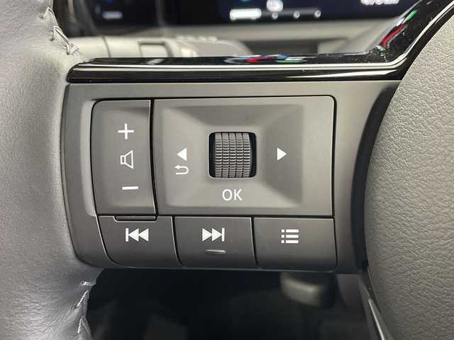 日産 オーラ G レザーエディション 愛知県 2024(令6)年 0.1万km 黒 オーディオレス/デジタルインナーミラー/運転席パワーシート/衝突軽減システム/レーンキープアシスト/ブラインドスポットモニター/コーナーセンサー/オートマチックハイビーム/スペアキー/純正ＡＷ