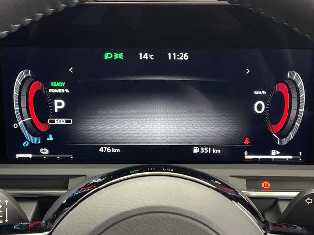 日産 オーラ G レザーエディション 愛知県 2024(令6)年 0.1万km 黒 オーディオレス/デジタルインナーミラー/運転席パワーシート/衝突軽減システム/レーンキープアシスト/ブラインドスポットモニター/コーナーセンサー/オートマチックハイビーム/スペアキー/純正ＡＷ