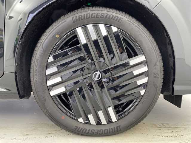 日産 オーラ G レザーエディション 愛知県 2024(令6)年 0.1万km 黒 オーディオレス/デジタルインナーミラー/運転席パワーシート/衝突軽減システム/レーンキープアシスト/ブラインドスポットモニター/コーナーセンサー/オートマチックハイビーム/スペアキー/純正ＡＷ