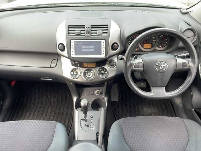 トヨタ ヴァンガード 240S 青森県 2011(平23)年 5.7万km ホワイトパールクリスタルシャイン ・4WD/・スマートキー/・社外ナビ/・ワンセグ/・バックカメラ/・社外17AW/・ETC/・ドライブレコーダー/・保証書・取説あり