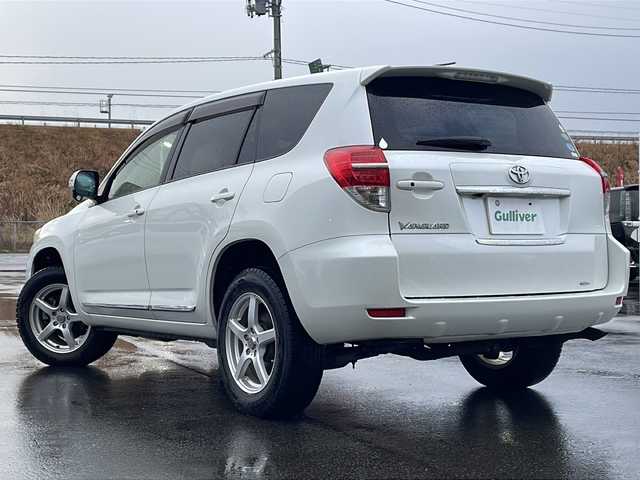 トヨタ ヴァンガード 240S 青森県 2011(平23)年 5.7万km ホワイトパールクリスタルシャイン ・4WD/・スマートキー/・社外ナビ/・ワンセグ/・バックカメラ/・社外17AW/・ETC/・ドライブレコーダー/・保証書・取説あり