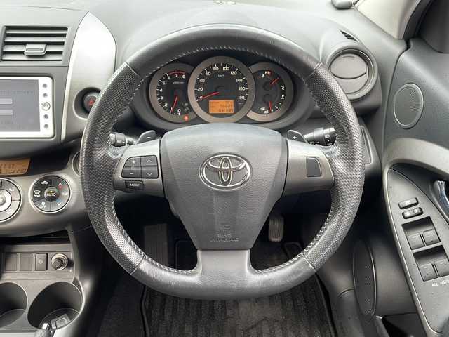 トヨタ ヴァンガード 240S 青森県 2011(平23)年 5.7万km ホワイトパールクリスタルシャイン ・4WD/・スマートキー/・社外ナビ/・ワンセグ/・バックカメラ/・社外17AW/・ETC/・ドライブレコーダー/・保証書・取説あり