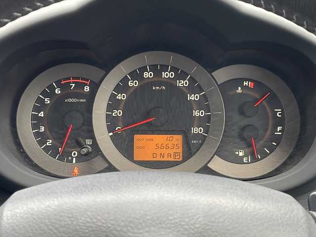 トヨタ ヴァンガード 240S 青森県 2011(平23)年 5.7万km ホワイトパールクリスタルシャイン ・4WD/・スマートキー/・社外ナビ/・ワンセグ/・バックカメラ/・社外17AW/・ETC/・ドライブレコーダー/・保証書・取説あり