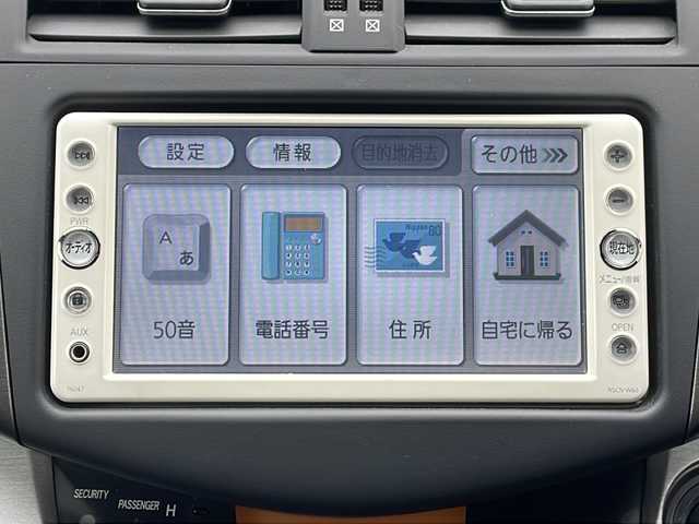 トヨタ ヴァンガード 240S 青森県 2011(平23)年 5.7万km ホワイトパールクリスタルシャイン ・4WD/・スマートキー/・社外ナビ/・ワンセグ/・バックカメラ/・社外17AW/・ETC/・ドライブレコーダー/・保証書・取説あり