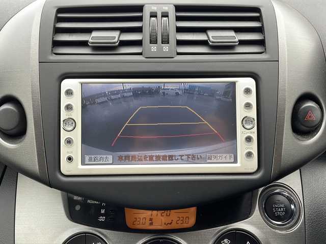 トヨタ ヴァンガード 240S 青森県 2011(平23)年 5.7万km ホワイトパールクリスタルシャイン ・4WD/・スマートキー/・社外ナビ/・ワンセグ/・バックカメラ/・社外17AW/・ETC/・ドライブレコーダー/・保証書・取説あり