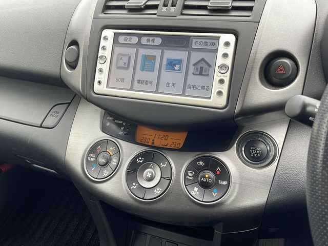 トヨタ ヴァンガード 240S 青森県 2011(平23)年 5.7万km ホワイトパールクリスタルシャイン ・4WD/・スマートキー/・社外ナビ/・ワンセグ/・バックカメラ/・社外17AW/・ETC/・ドライブレコーダー/・保証書・取説あり