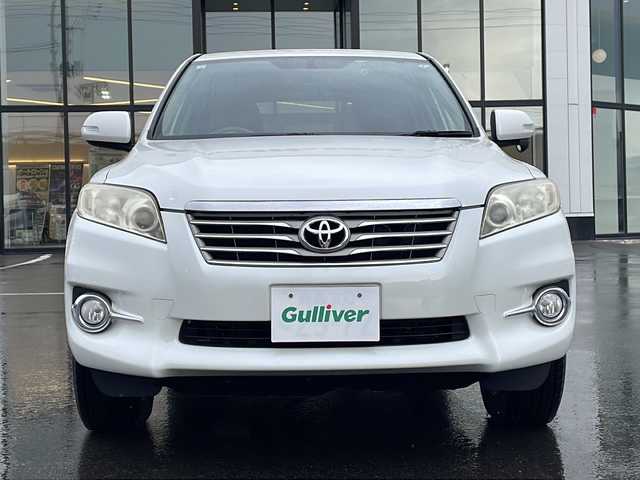 トヨタ ヴァンガード 240S 青森県 2011(平23)年 5.7万km ホワイトパールクリスタルシャイン ・4WD/・スマートキー/・社外ナビ/・ワンセグ/・バックカメラ/・社外17AW/・ETC/・ドライブレコーダー/・保証書・取説あり