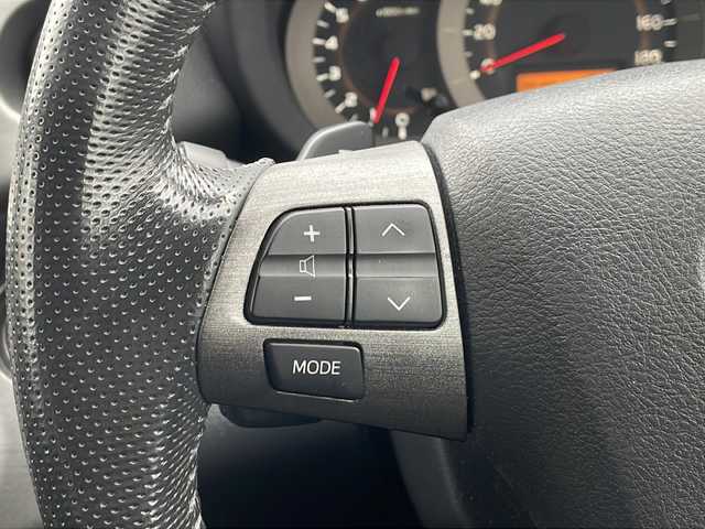 トヨタ ヴァンガード 240S 青森県 2011(平23)年 5.7万km ホワイトパールクリスタルシャイン ・4WD/・スマートキー/・社外ナビ/・ワンセグ/・バックカメラ/・社外17AW/・ETC/・ドライブレコーダー/・保証書・取説あり