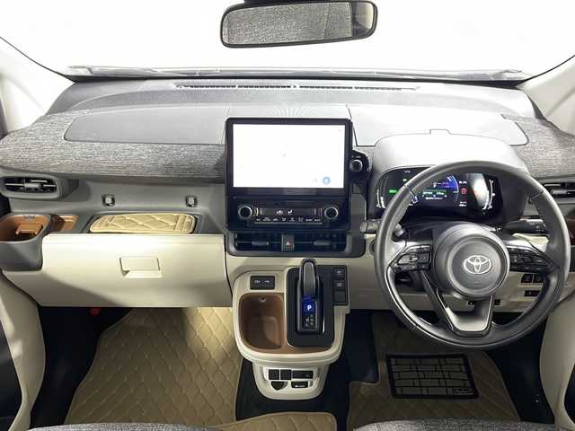 トヨタ シエンタ ハイブリッド Z 広島県 2022(令4)年 4.8万km ホワイトパールクリスタルシャイン 禁煙車/純正10.5型ディスプレイオーディオ/バックカメラ/モデリスタエアロ/レーダークルーズコントロール/両側パワースライドドア/１５００Ｗ給電/アダブティブＬＥＤヘッドライト/ＥＴＣ/ドラレコ/衝突軽減/レーンキープ/踏み間違い防止/オートマチックハイビーム/純正15インチホイールキャップ(185/65/R15)/エアバッグ(運転席/助手席サイド/カーテン)