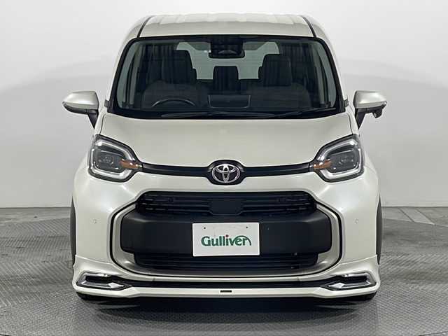 トヨタ シエンタ ハイブリッド Z 広島県 2022(令4)年 4.8万km ホワイトパールクリスタルシャイン 禁煙車/純正10.5型ディスプレイオーディオ/バックカメラ/モデリスタエアロ/レーダークルーズコントロール/両側パワースライドドア/１５００Ｗ給電/アダブティブＬＥＤヘッドライト/ＥＴＣ/ドラレコ/衝突軽減/レーンキープ/踏み間違い防止/オートマチックハイビーム/純正15インチホイールキャップ(185/65/R15)/エアバッグ(運転席/助手席サイド/カーテン)