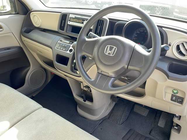 ホンダ Ｎ ＯＮＥ G 兵庫県 2014(平26)年 6.5万km プレミアムホワイトパール 社外オーディオ（AM/FM/CD/AUX)/ヘッドライトレベラーザー/横滑り防止/アイドリングストップ/ドライブレコーダー/純正マット/スマートキー/電格ミラー