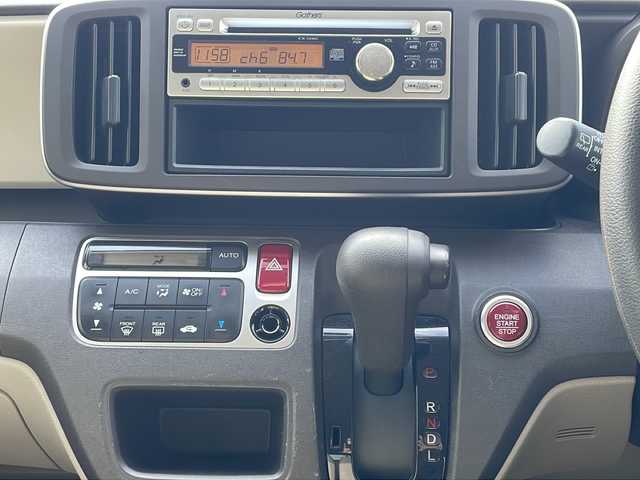 ホンダ Ｎ ＯＮＥ G 兵庫県 2014(平26)年 6.5万km プレミアムホワイトパール 社外オーディオ（AM/FM/CD/AUX)/ヘッドライトレベラーザー/横滑り防止/アイドリングストップ/ドライブレコーダー/純正マット/スマートキー/電格ミラー