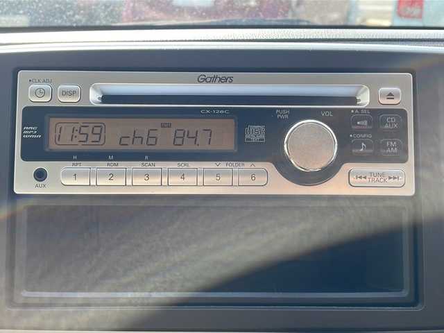 ホンダ Ｎ ＯＮＥ G 兵庫県 2014(平26)年 6.5万km プレミアムホワイトパール 社外オーディオ（AM/FM/CD/AUX)/ヘッドライトレベラーザー/横滑り防止/アイドリングストップ/ドライブレコーダー/純正マット/スマートキー/電格ミラー