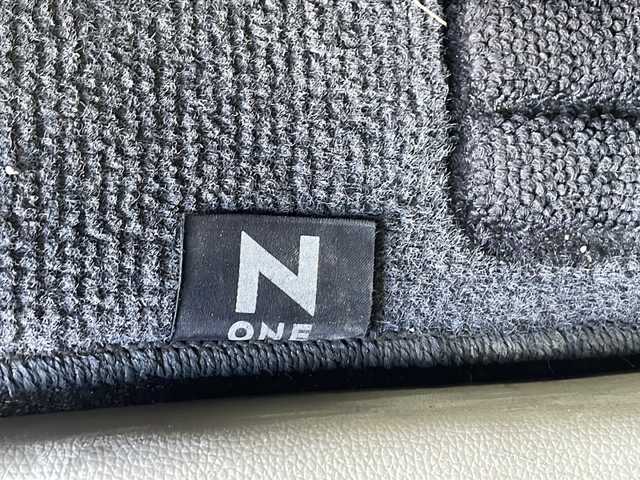 ホンダ Ｎ ＯＮＥ G 兵庫県 2014(平26)年 6.5万km プレミアムホワイトパール 社外オーディオ（AM/FM/CD/AUX)/ヘッドライトレベラーザー/横滑り防止/アイドリングストップ/ドライブレコーダー/純正マット/スマートキー/電格ミラー