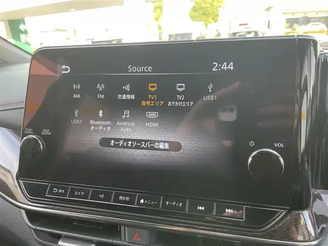 日産 オーラ ニスモ 埼玉県 2022(令4)年 2.2万km スーパーブラック ・ワンオーナー/・純正ナビ/・アラウンドビューモニター/・クルコン/・シートヒーター/・ドラレコ/・ETC