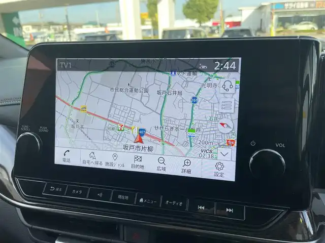 日産 オーラ ニスモ 埼玉県 2022(令4)年 2.2万km スーパーブラック ・ワンオーナー/・純正ナビ/・アラウンドビューモニター/・クルコン/・シートヒーター/・ドラレコ/・ETC