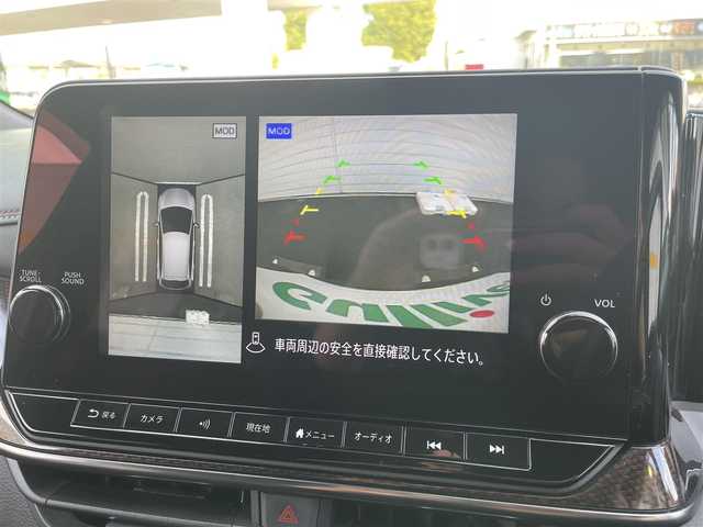 日産 オーラ ニスモ 埼玉県 2022(令4)年 2.2万km スーパーブラック ・ワンオーナー/・純正ナビ/・アラウンドビューモニター/・クルコン/・シートヒーター/・ドラレコ/・ETC