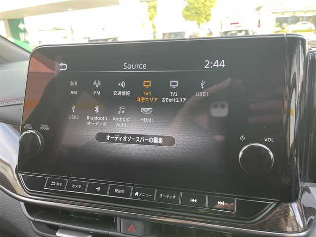 日産 オーラ ニスモ 埼玉県 2022(令4)年 2.2万km スーパーブラック ・ワンオーナー/・純正ナビ/・アラウンドビューモニター/・クルコン/・シートヒーター/・ドラレコ/・ETC