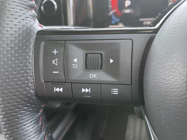 日産 オーラ ニスモ 埼玉県 2022(令4)年 2.2万km スーパーブラック ・ワンオーナー/・純正ナビ/・アラウンドビューモニター/・クルコン/・シートヒーター/・ドラレコ/・ETC