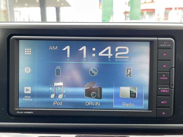 ダイハツ キャスト スタイル G VS SAⅢ 岩手県 2021(令3)年 4.4万km ブラックマイカメタリック ワンオーナー/4WD/純正ディスプレイオーディオ/　CD/DVD/USB/Bluetooth/全方位カメラ/衝突軽減ブレーキ/アイドリングストップ/シートカバー/シートヒーター/ドライブレコーダー/LEDヘッドライト/プッシュスタート/スマートキー