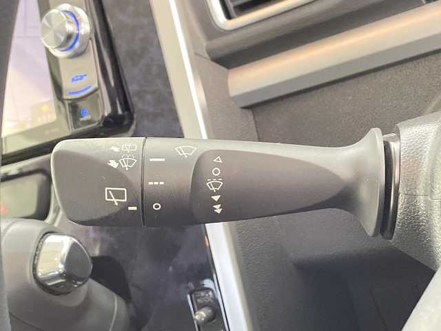 ダイハツ タント カスタム X トップED SA Ⅲ 千葉県 2017(平29)年 4万km パールホワイトⅢ 社外ナビ/　DVD/フルセグTV/Bluetooth/スマートアシスト/衝突軽減ブレーキ/オートハイビーム/運転席シートヒーター/ハーフレザーシート/前方ドラレコ/ＥＴＣ/バックカメラ/ＬＥＤライト/フォグランプ/ロールサンシェード/フロアマット/ドアバイザー