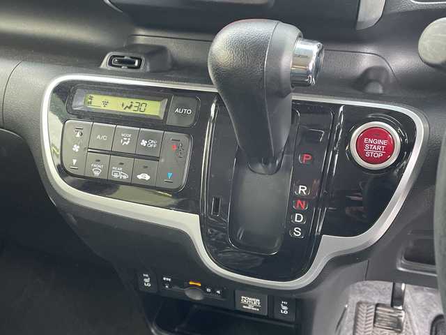 ホンダ Ｎ ＢＯＸ G ターボ Lパッケージ 新潟県 2016(平28)年 1.5万km プレミアムディープモカパール 4WDターボ/社外メモリナビ:MDV-D503/バックカメラ/前席シートヒーター/クルーズコントロール/片側パワースライドドア/ETC/ステアリングスイッチ/パドルシフト